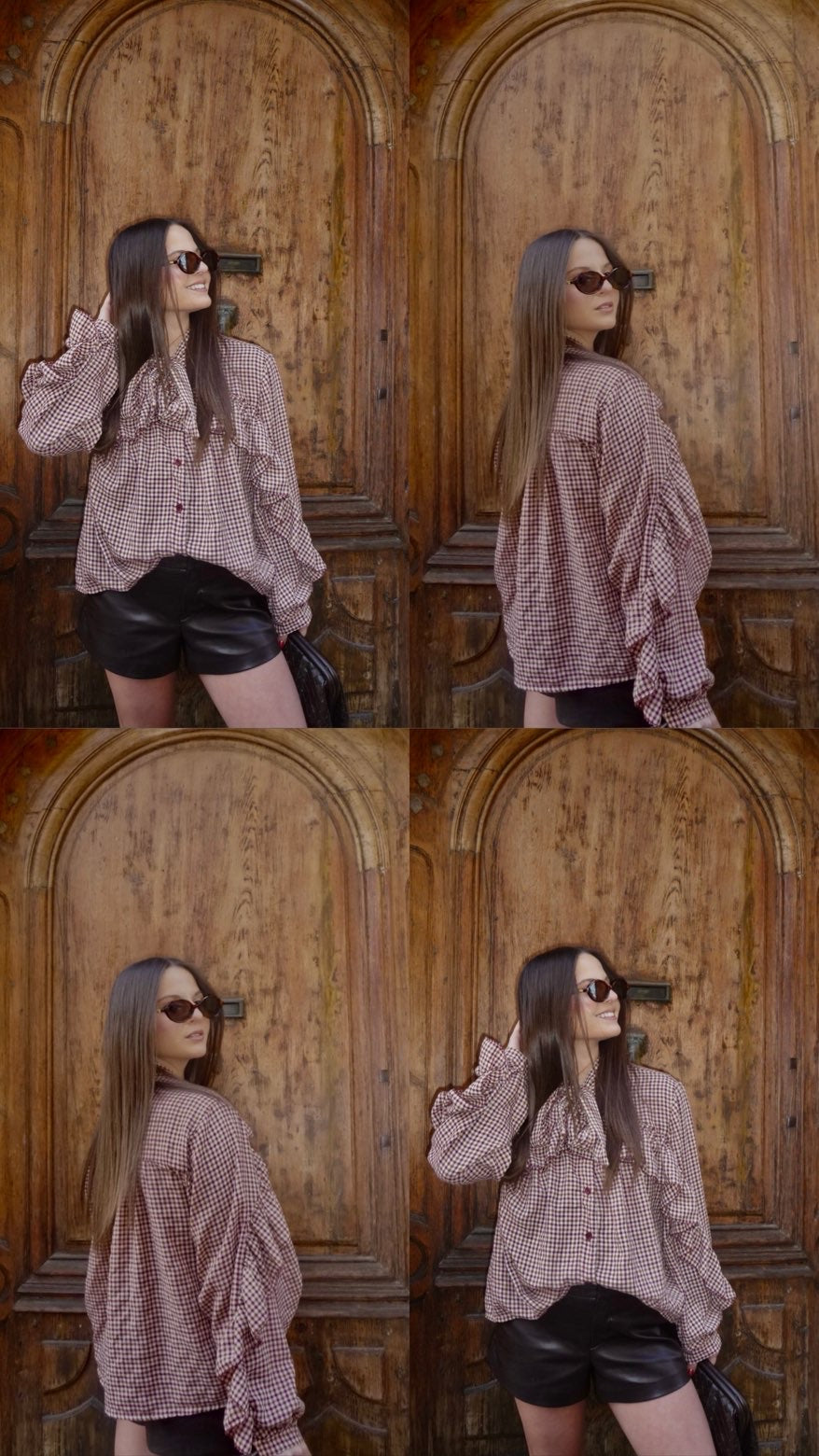 Blouse Ayla