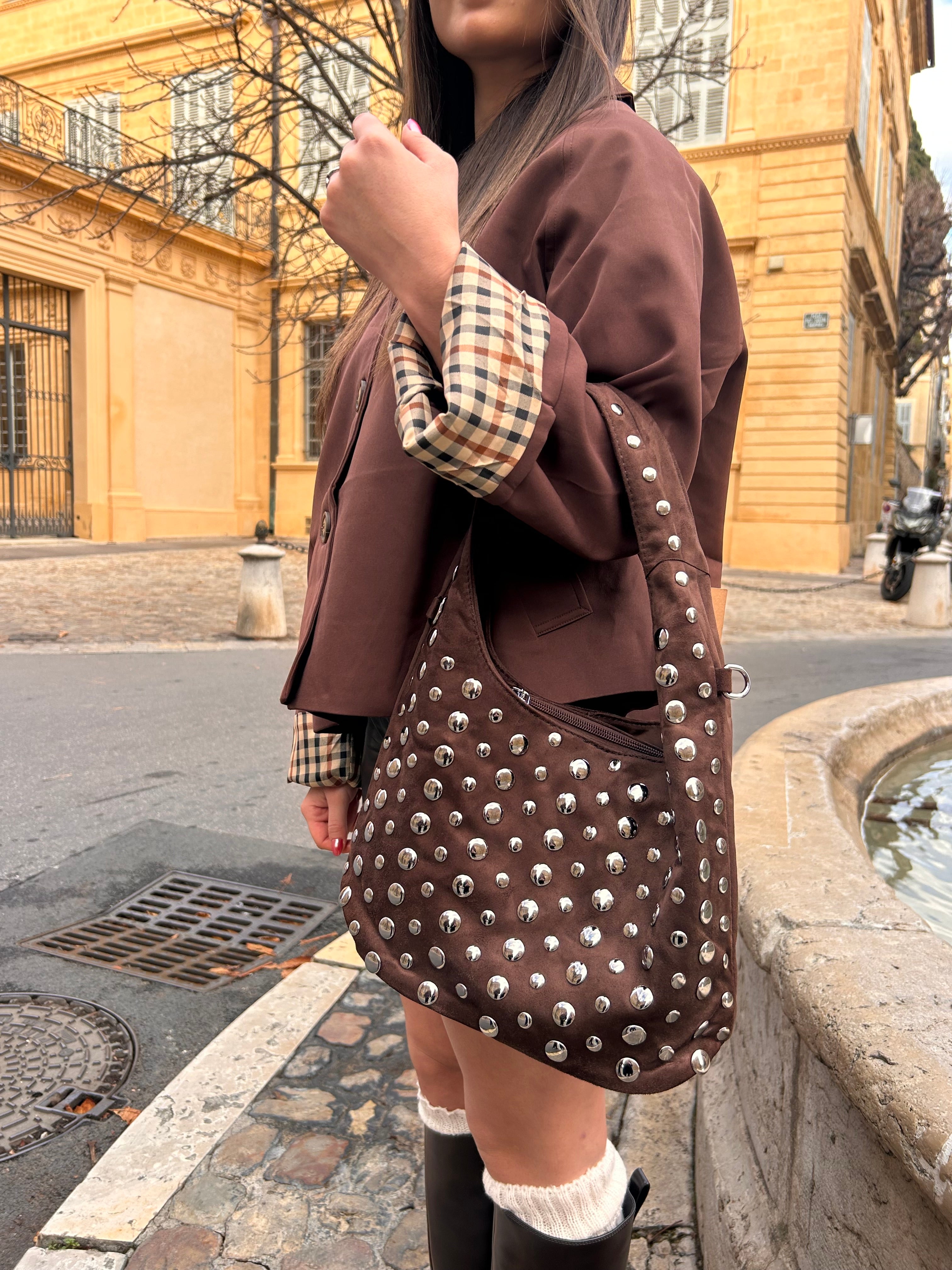 Sac marron